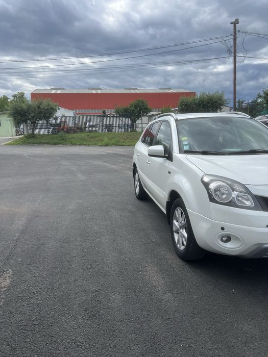 Renault Koleos 2011