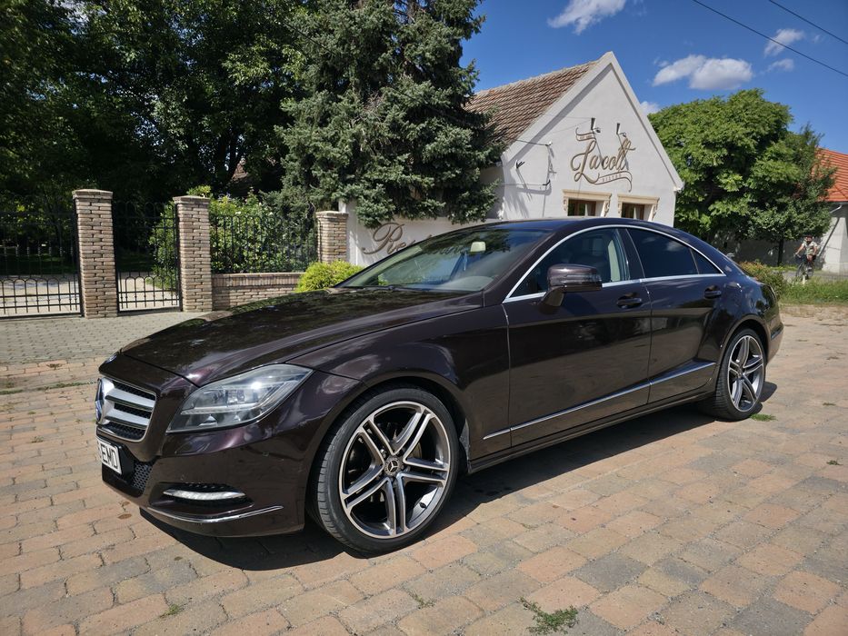 Mercedes CLS 250 CDI