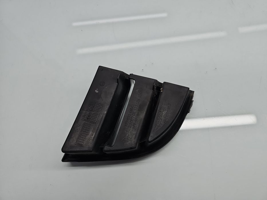 Grila bara fata Skoda Octavia 2 Combi (1Z5) [Fabr 2004-2013] Facelift