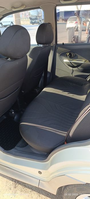 Матиз бест 2010 года