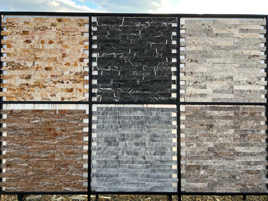 piatra naturala placat taiata fasonata ardezie travertin marmura