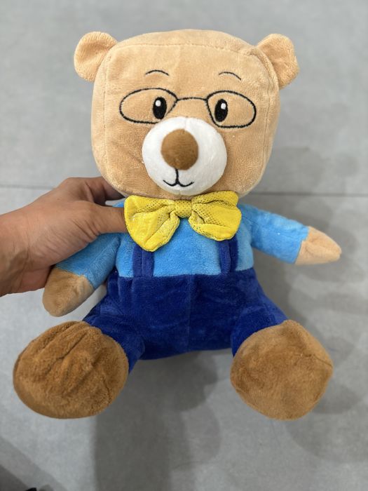 Мягкие игрушки для хватайка микс