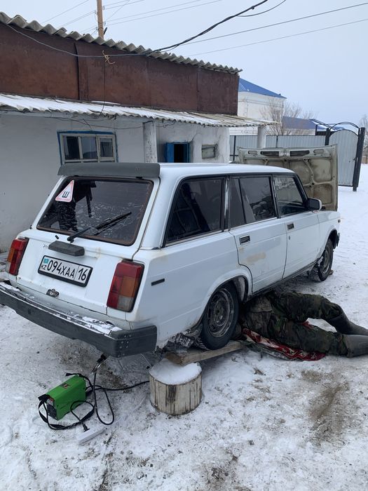 ваз 2104 хорошым состаяне