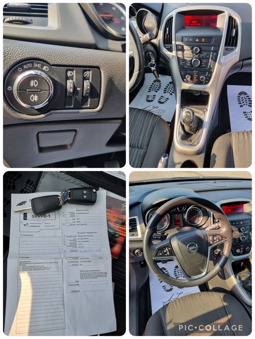 Opel Astra~1.7CDTi(Diesel)~110 CP~2011 ~Euro 5