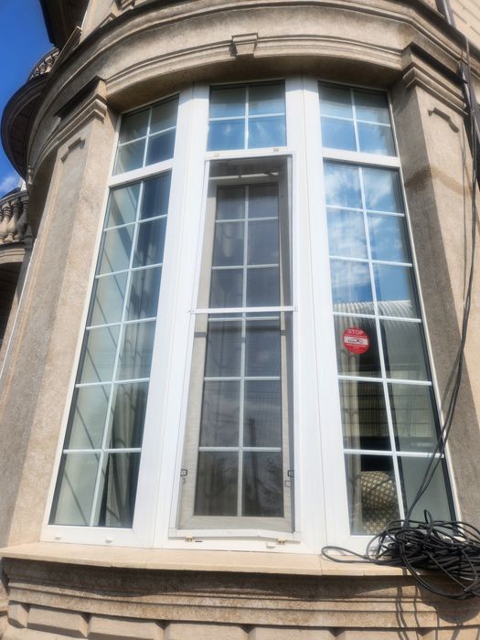 Окно пластиковое новое