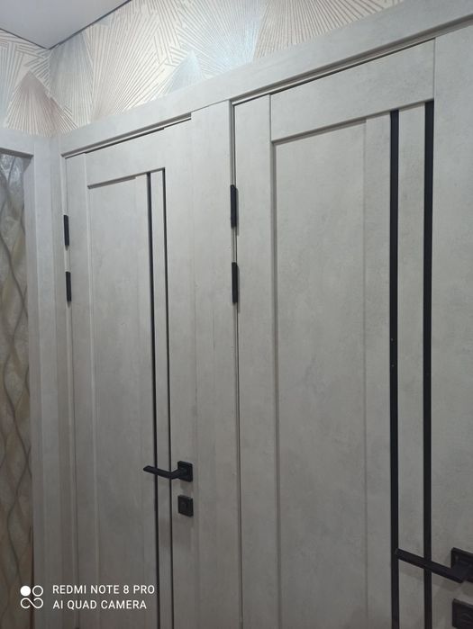 Установка всех видов дверей!