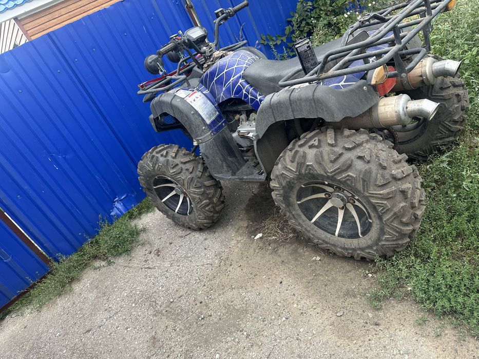 Квадрацыкл китайский 250 куб