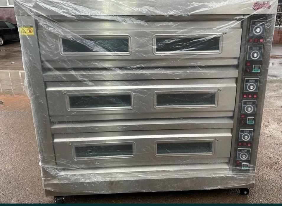 Pech non pishirgich pechka shunmai 9 listli