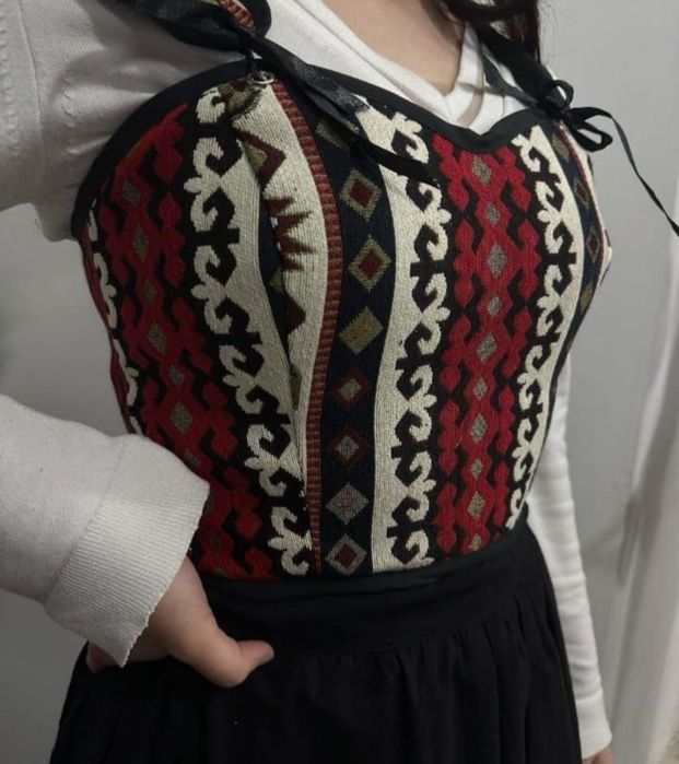 Этно корсеты в наличии