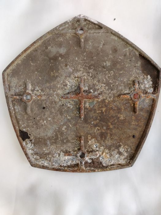 Гербы СССР железнодорожные