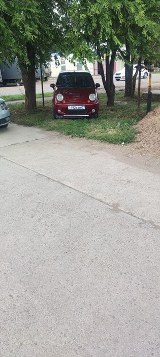 Продам дэу матиз