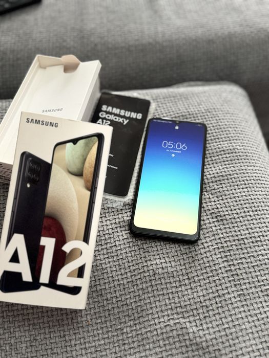 Samsung a12 самсунг а12