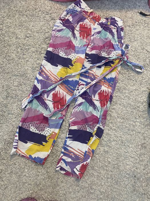 Къси панталонки Zara, поли 110-128 cm,