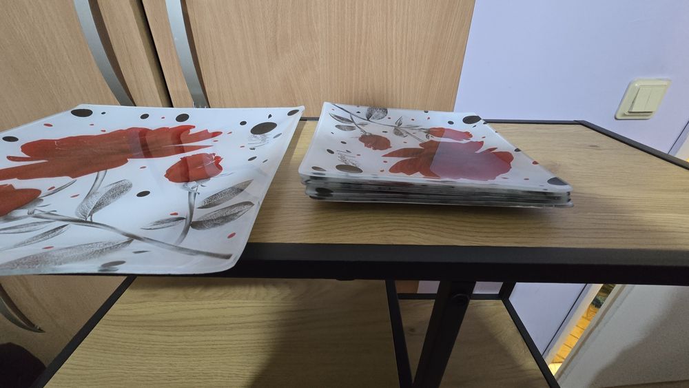 Различни типове чинии