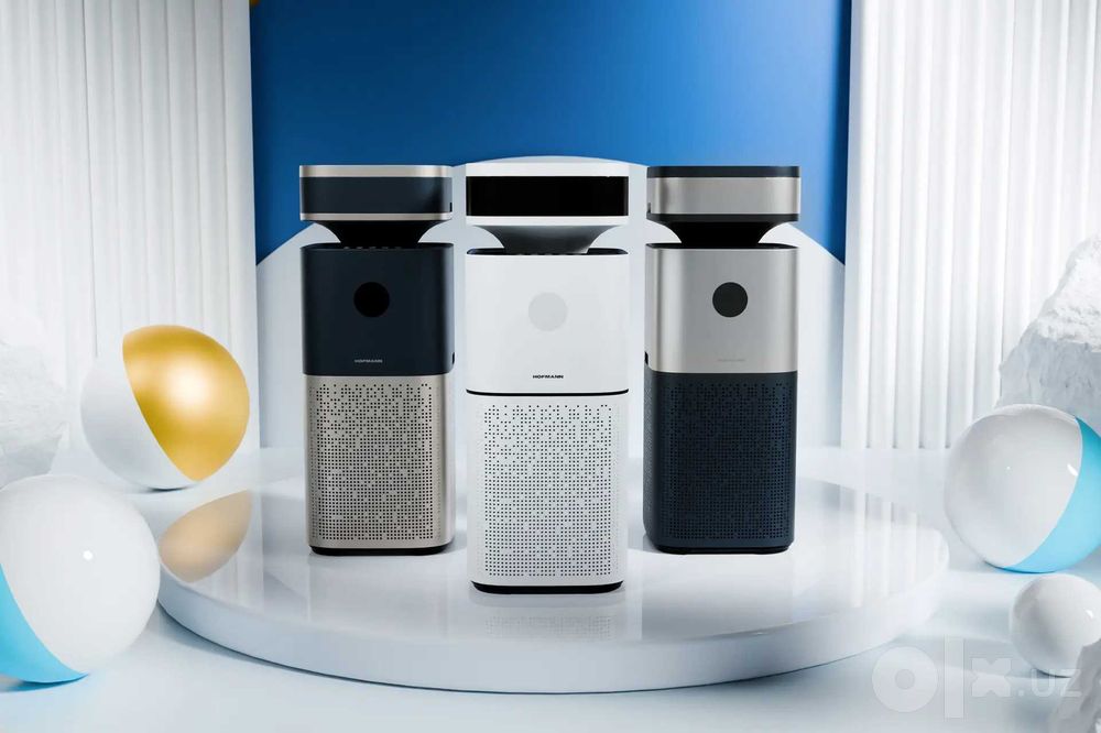 СУПЕР ЦЕНА! Очиститель-увлажнитель воздуха Hofmann SAP6560TCWH/HF
