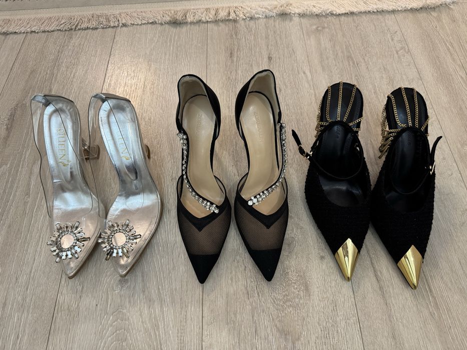 Туфли для особенных дней