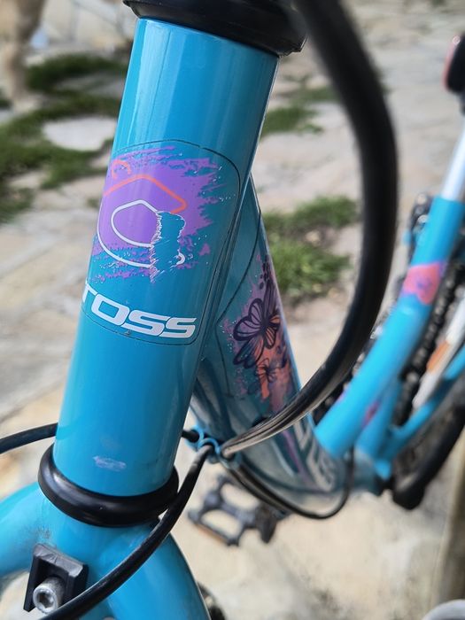 Детски велосипед Cross Alissa 24