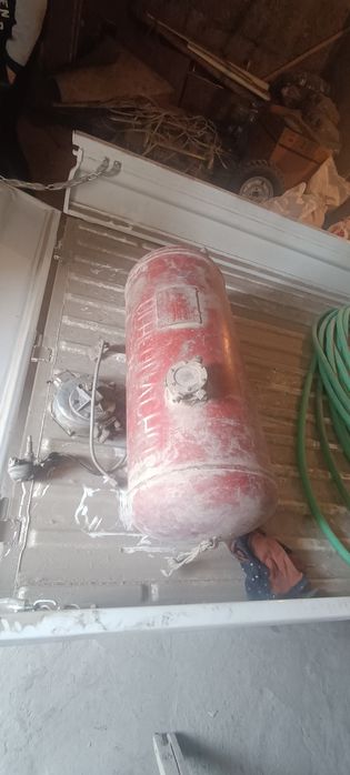 Propan balon sotiladi