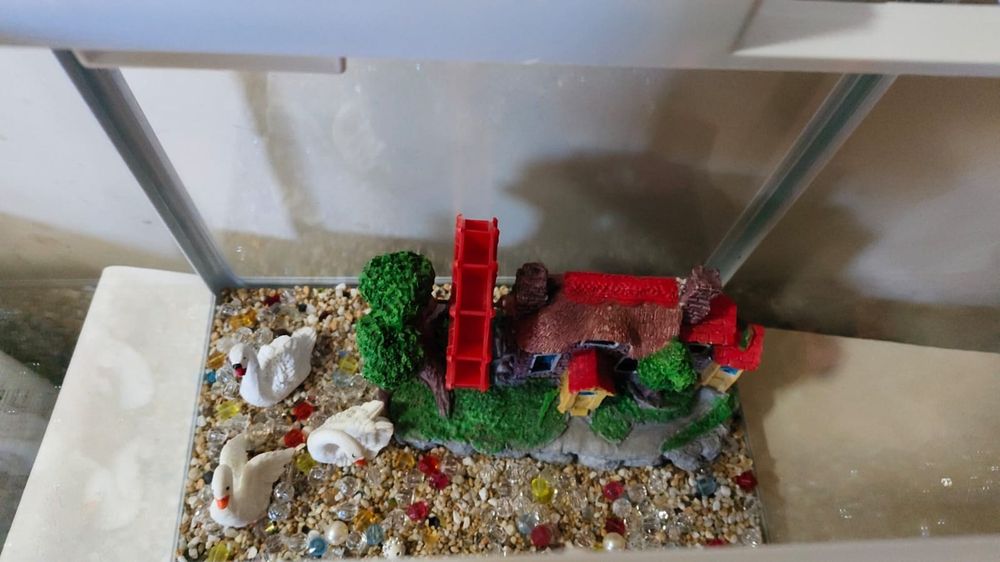 Продам аквариум.