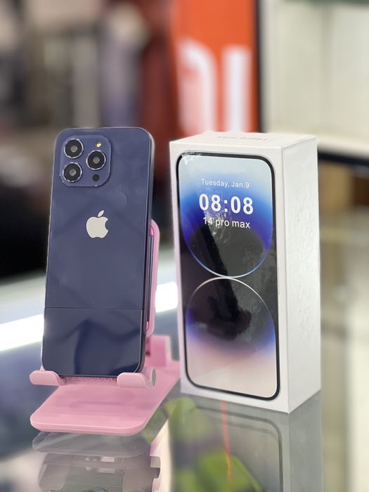 Iphone 14proMax Knopka