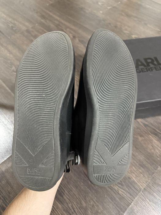 Vand Ghete Karl Lagerfeld