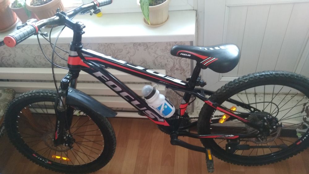 Продаю велик в отличном состоянии