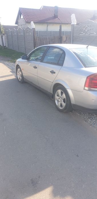 OPEL Vectra 2003 — imagine 3