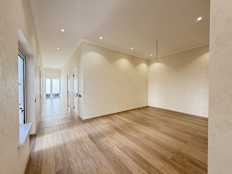 3,3 соток 5 хонали ЯНГИ ховли сотилади! ориентир Рохат Пост, Барданкул