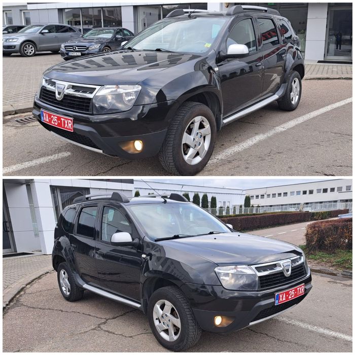 Dacia Duster 1.5 dci euro5!