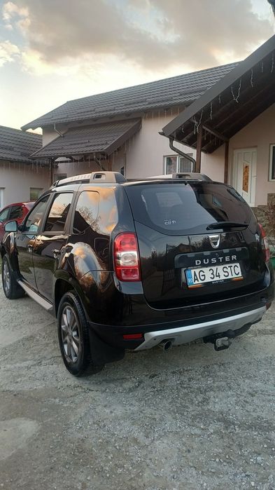 Dacia duster 1,5 dci 4×4 EURO 6 fără adblu Prestigiu An 2017
