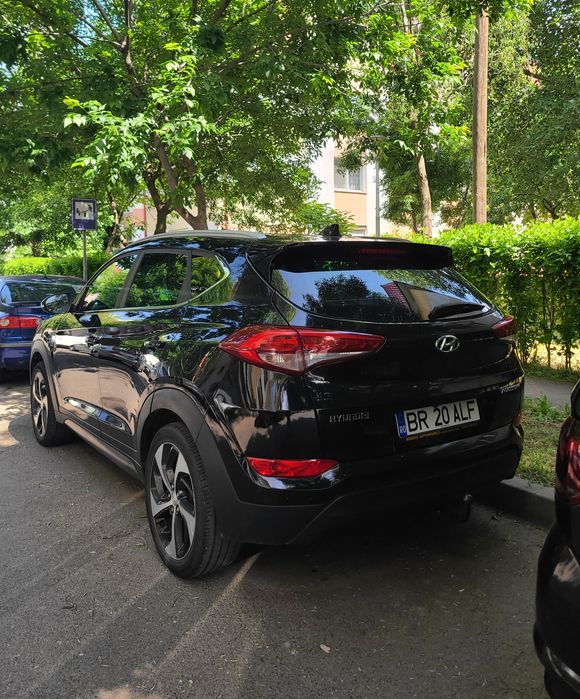 HYUNDAI Tucson 2017 — imagine 4