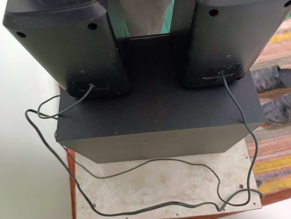 Microlab sambufer original ferma basi ovozi kuchli