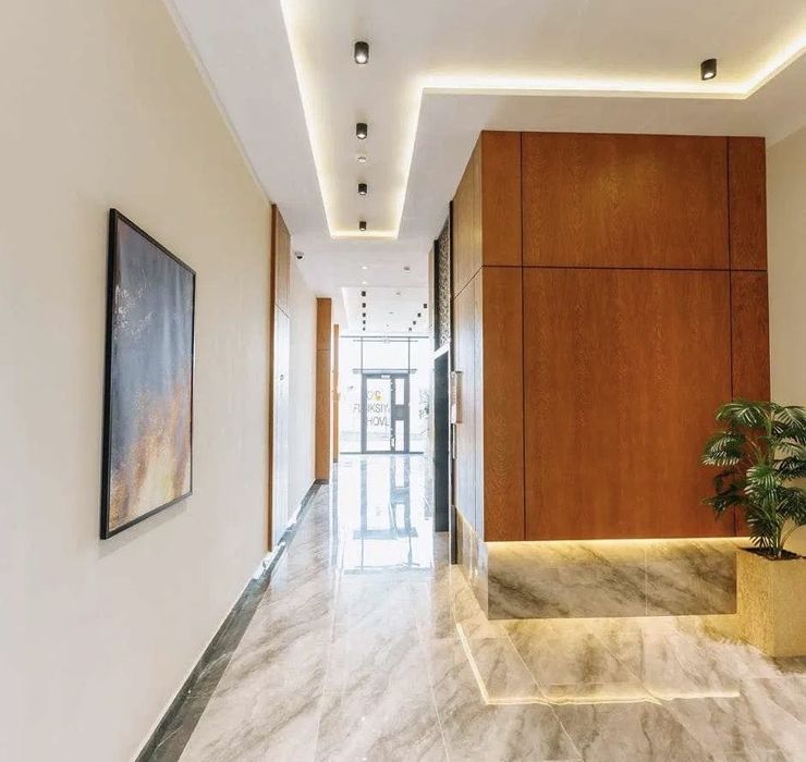 ZAMON ТЖМ’да акция 15% чегирма | 3хона - 64м2 | 1m2 - 930y.e [BX]