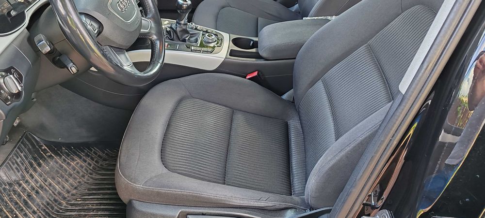 AUDI A4 2015 — imagine 5