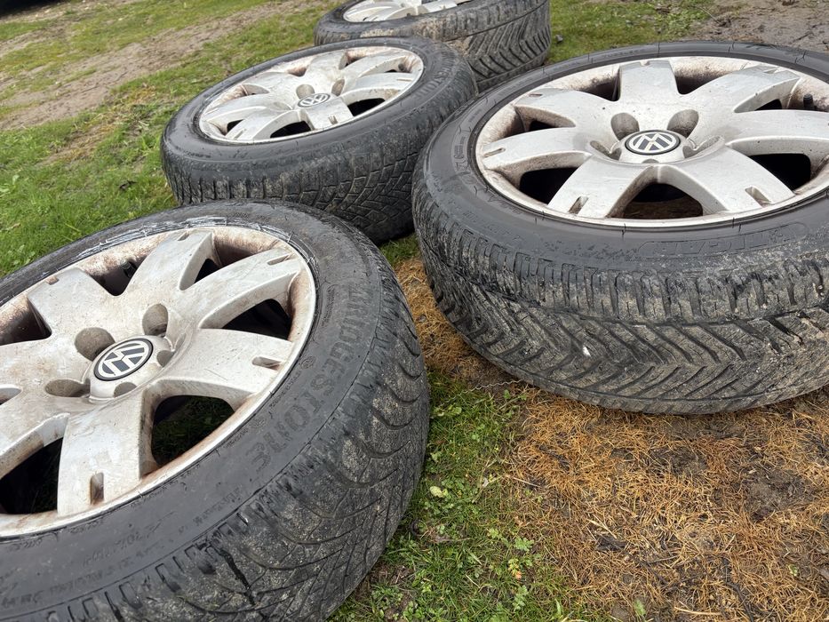 Джанти 16 цола 5х112 57.1