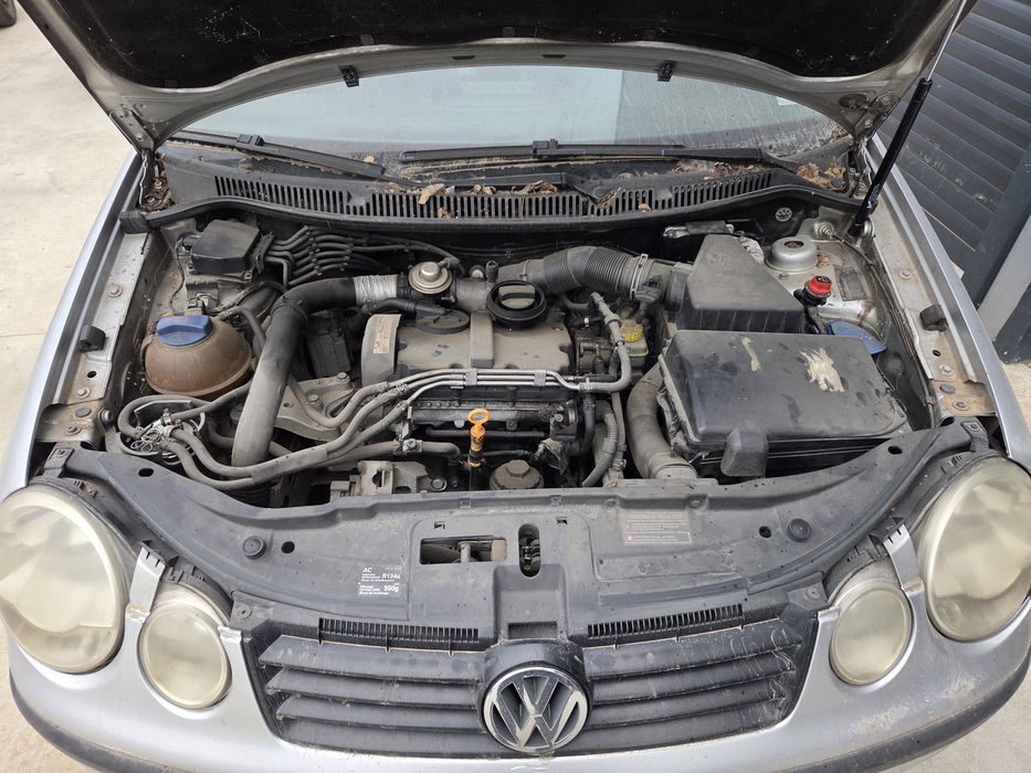 VW Polo 1.4 TDI (НА ЧАСТИ)