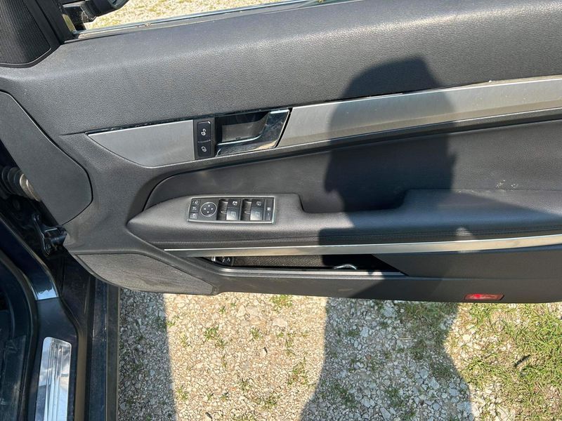 Mercedes W207 Coupe E250cdi AMG пакет НА ЧАСТИ