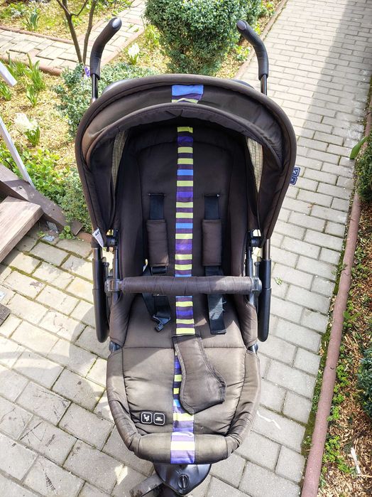 Carucior 3 Tec ABC Design