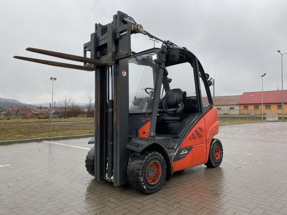 Inchiriez stivuitoare