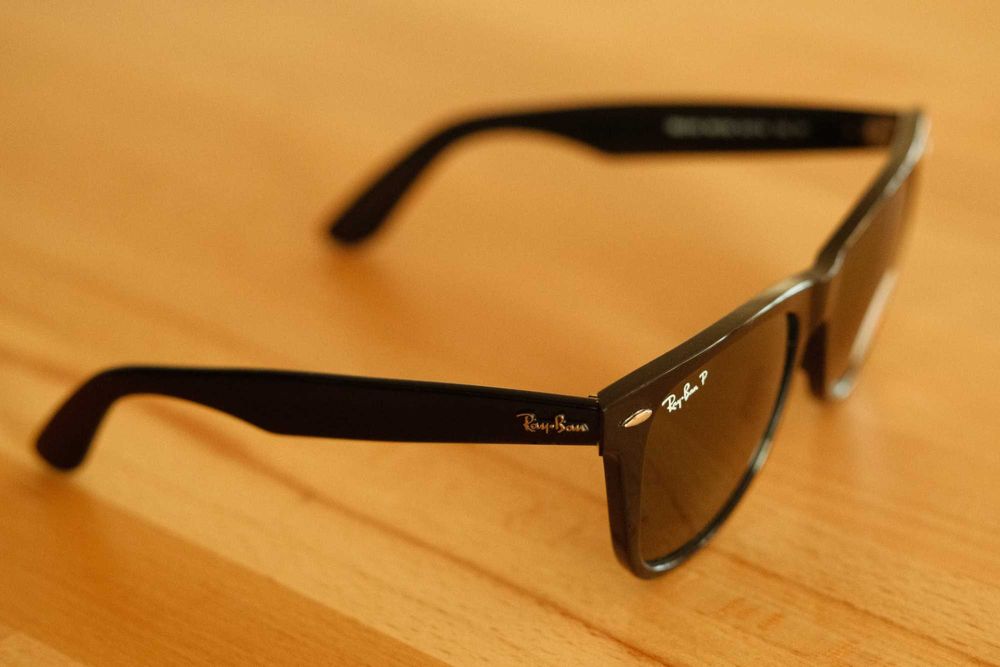 Ochelari de soare Polarizati RayBan - RAY Ban Wayfarer Polarized 54mm