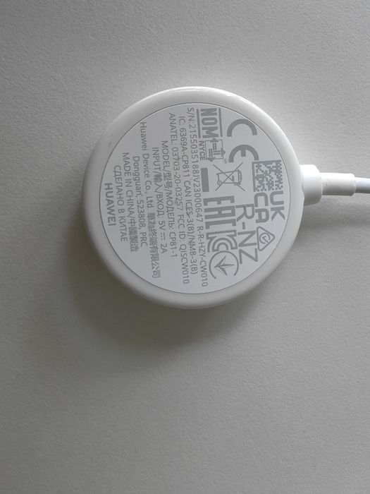 Încărcător Magnetic Huawei Watch GT2/3/4/5/6, Watch 3/4/5 Pro, Fit 4