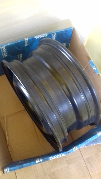 Vand set 4 jante Noi, DACIA