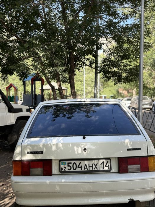 LADA SAMARA (Ваз-2014)