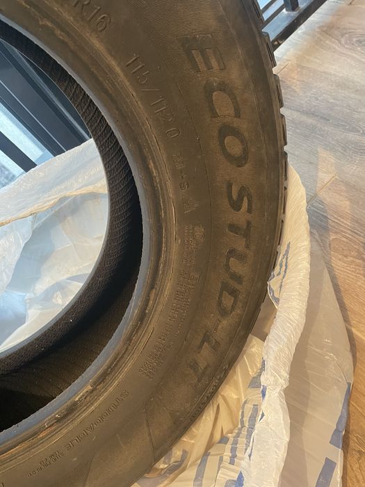 Продам шину 225/75/16