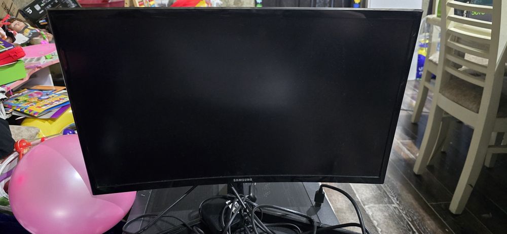 Samsung curved 24 144hz