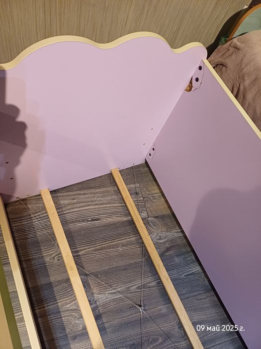 Детско легло /кошара /люлка/бюро комбинирано