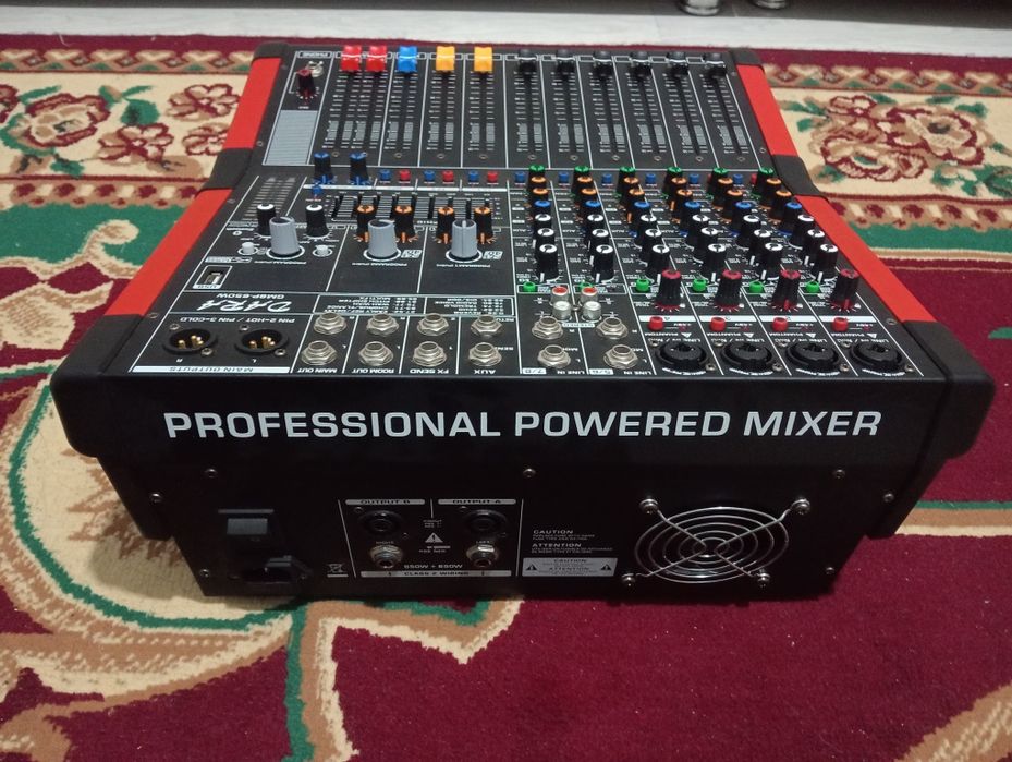 Микшер активный Дара