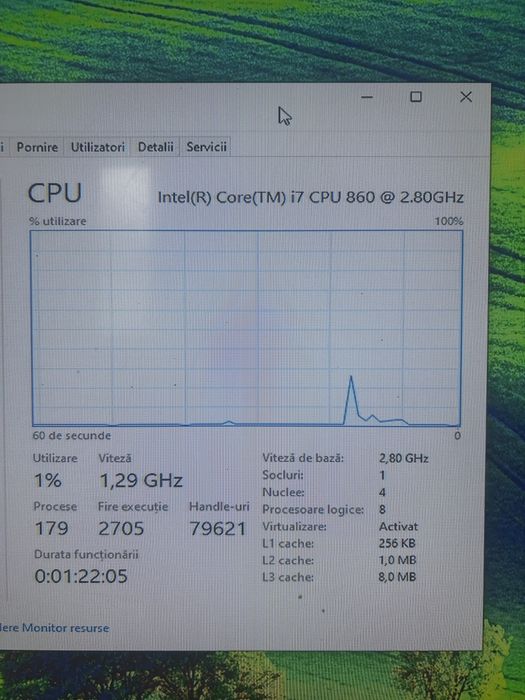 Vând ASUS P7P55D PRO + i7-860 + 16 GB RAM se vand si separat