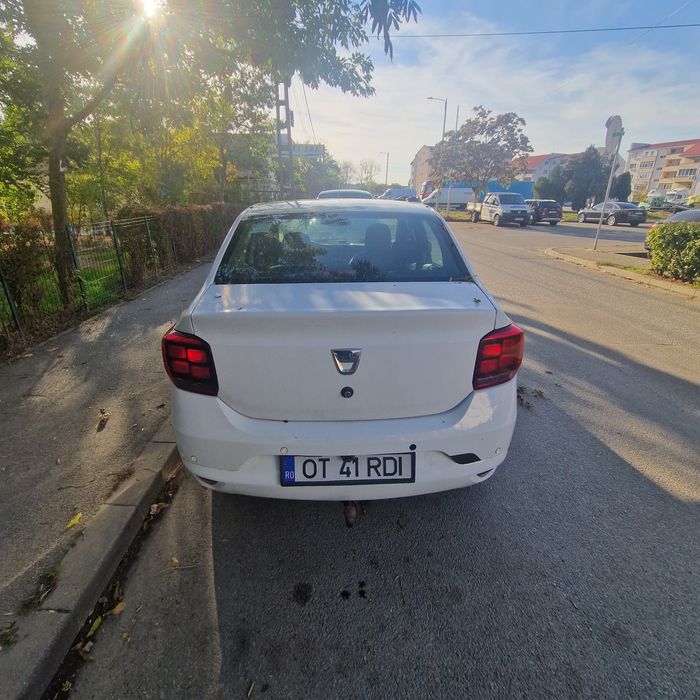 DACIA Logan 2013 — imagine 3