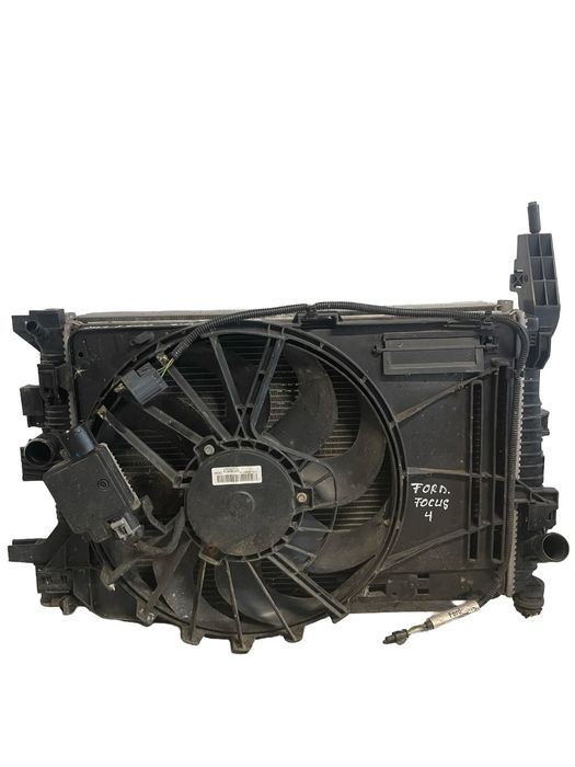Electroventilator + Apa + Clima Ford Focus Iii Saloon Bm 2010 - > 1.0E